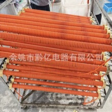 大功率3*2.5平方2*6平方伸缩弹簧线吊车机器自动设备螺旋控制线
