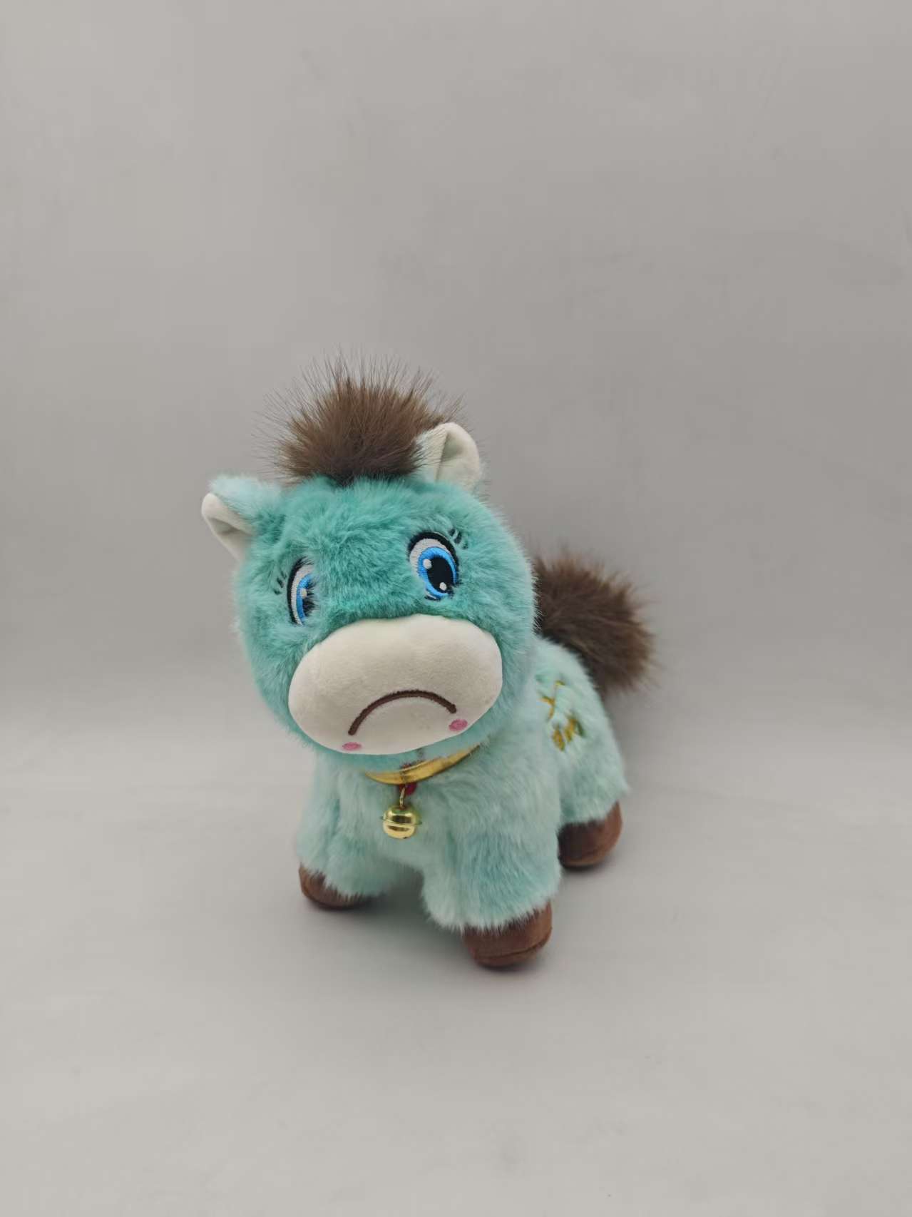 Pony [light green]