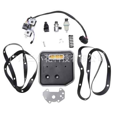 Transmission Oil Grid Solenoid Sürətlər qutusu