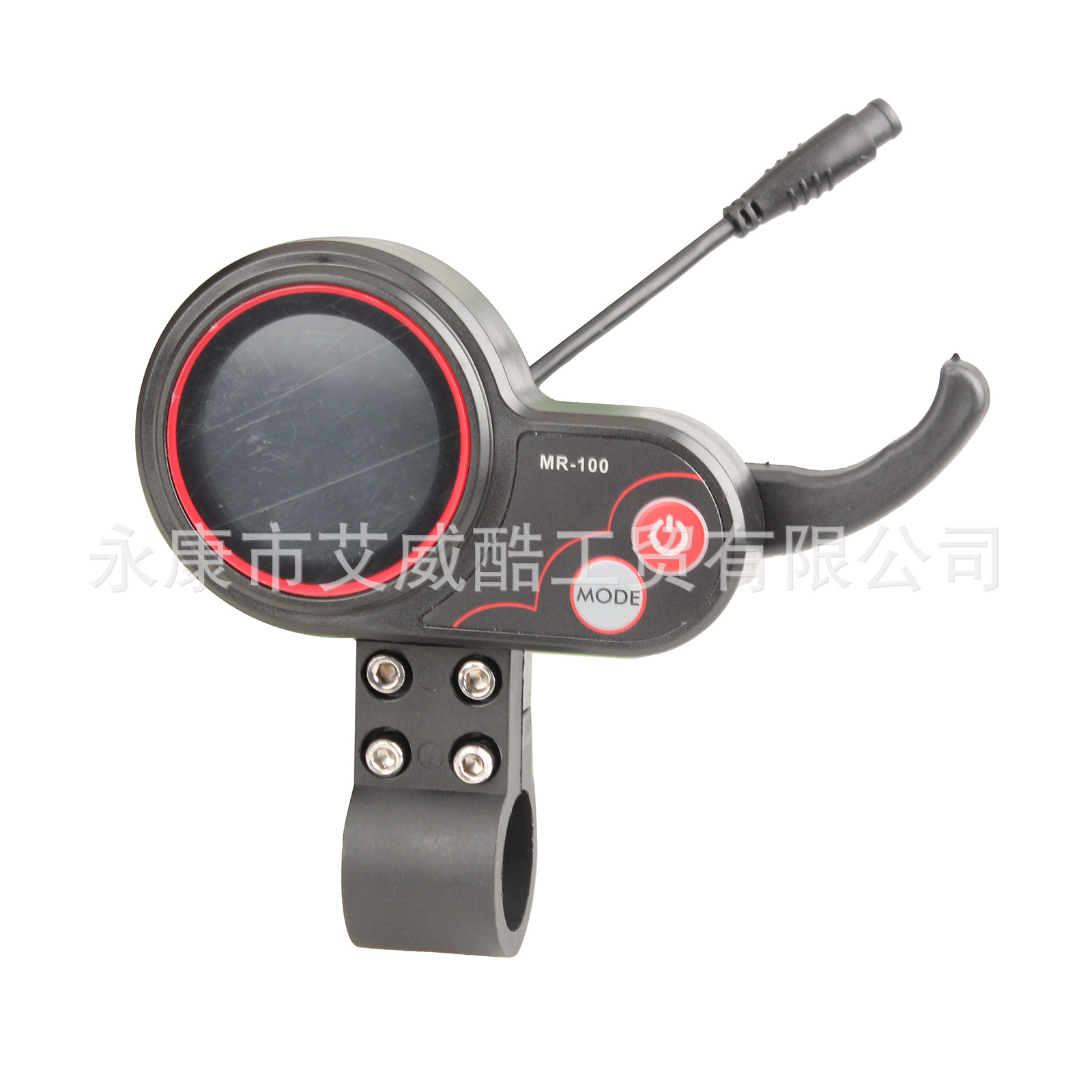 KUGOO M4 electric scooter accessories MR-100 LCD display instrument controller kit