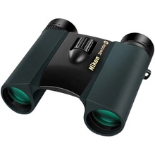 尼康 阅野EX8X25双筒望远镜户外便携 高倍高清 充氮防水 观剧观景