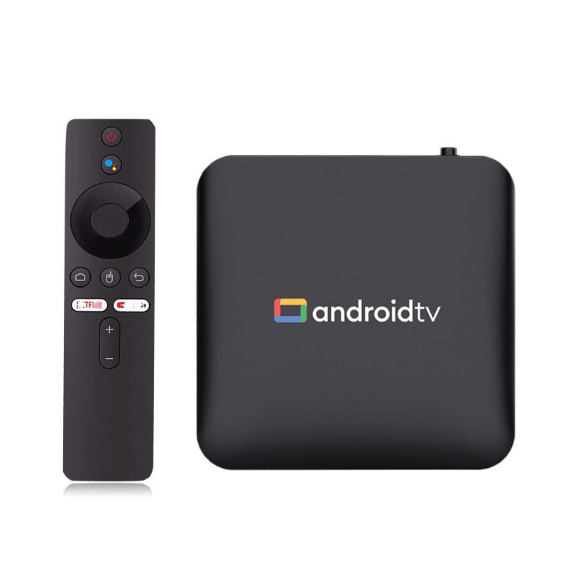 Atv Set-Top Box Smart Digital Network Set-Top Box 5g Dual-Band 4K High-Definition Universal Tv Box Tvbox