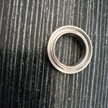 R1212ZZ电机轴承，12.7MM*19.050MM*3.967MM轴承，英制尺寸
