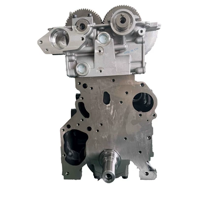 Engine assembly 16-Valve Bare Engine, Suitable for