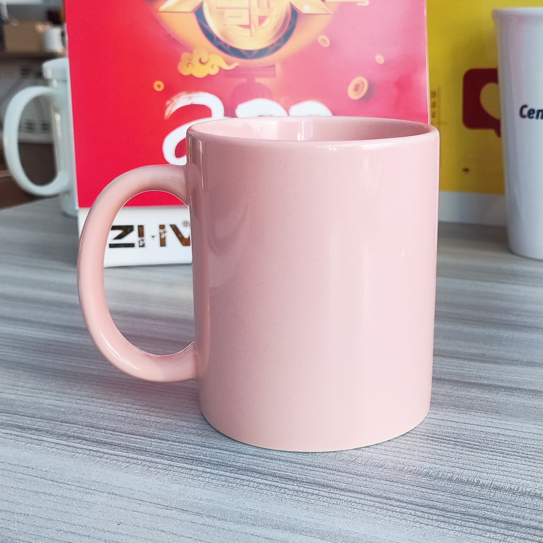 Pink