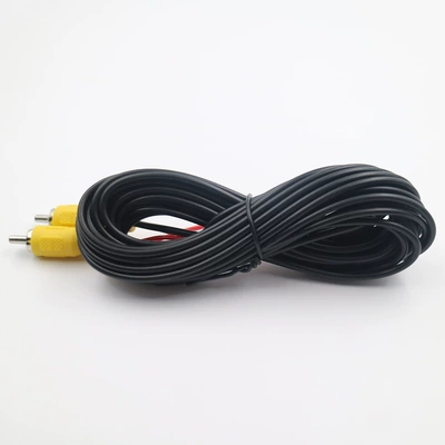 Bus Reversing Image Rear | Vehicle camera - 10m-av-extension-cable