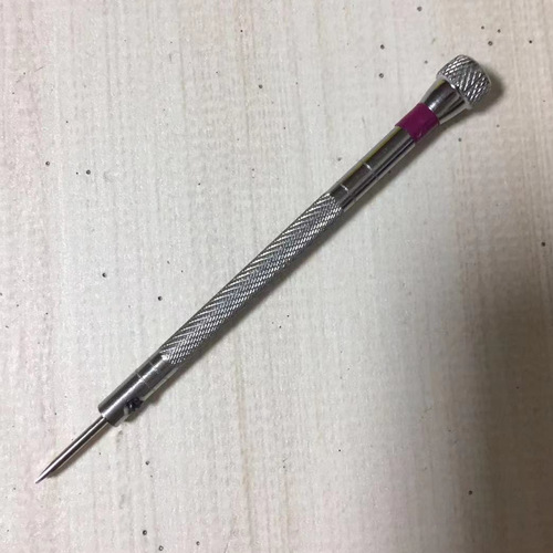 Factory Supply Watch Repair Tools Screwdriver Set with Flathead Screwdrivers, Screws, and Torx Bits - Large Quantity, Competitive Price