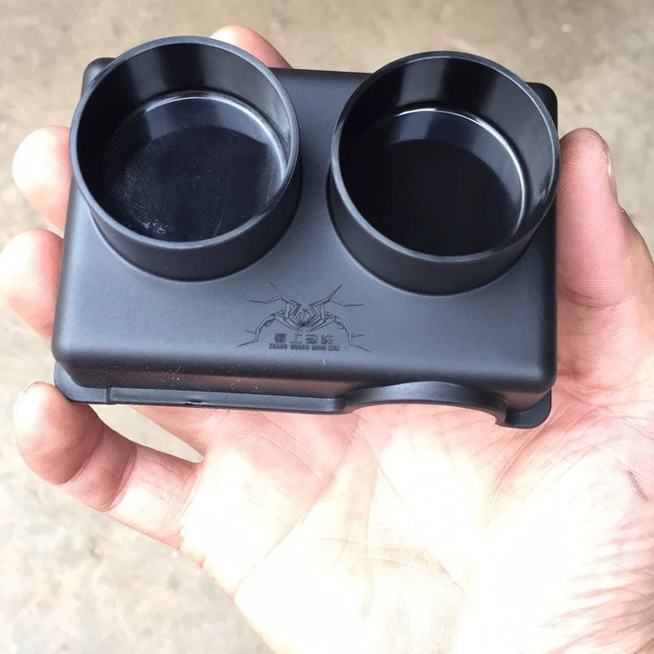 Коробка для кормления специально предназначена для таза с водой три в одном рептилии