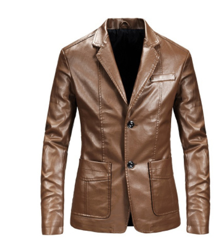 Modelo de alta gama para hombres vestuario accesorios accesorios de ropa caqui exquisitos decoraciones de ropa suave retro viento silencioso