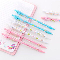 Tianzhuo 01910: Cute Biological Character Pencil Corner Wall Decor for the Tanganzi Family—Factory Wholesale Automatic Pens