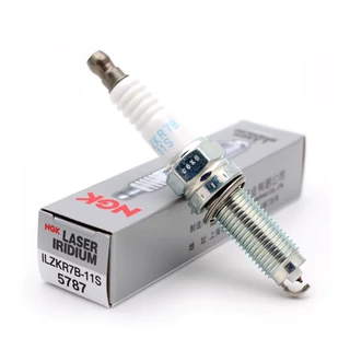 NGK ILZKR7B-11S 5787 雅阁思域DVVT新悦动瑞纳K2K3铱铂金火花塞