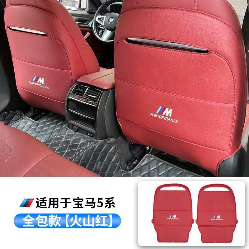 Other vehicle seats: BMW Series X1 X3 X4 - 22-22-x5l-volcanic-red-full-pack-pair-pair-special-edition