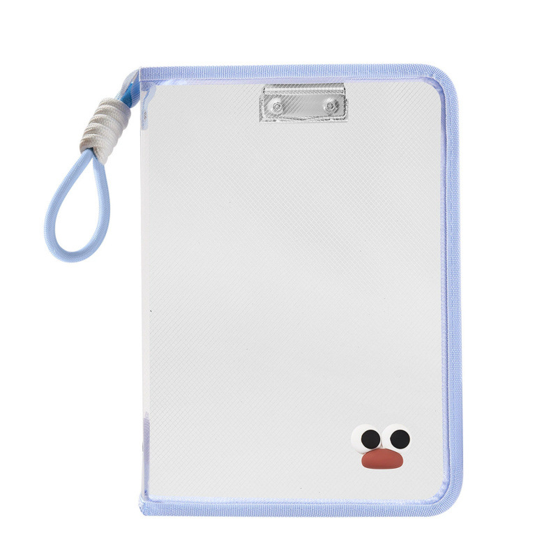 【Colores Macaron】Azul con cordón - Incluye accesorios para gafas