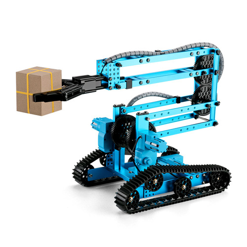 High-tech children's toys multi-function wireless remote control mecha car alloy mechanical robot manufacturer wholesale
