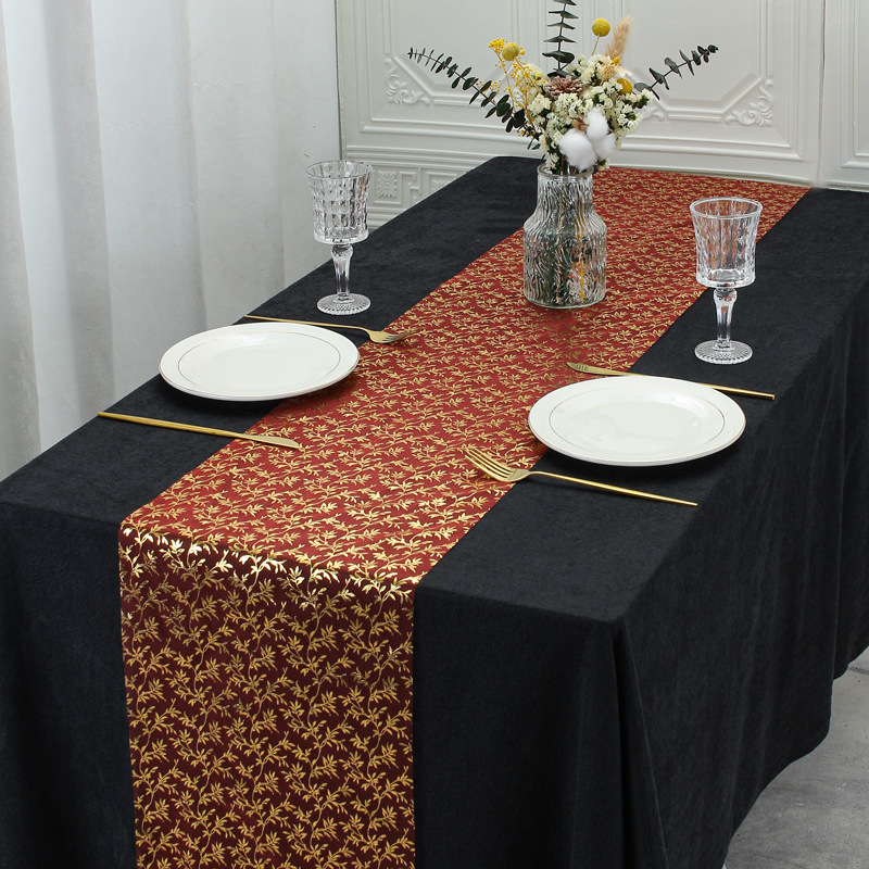 큰 단풍잎 빨간색