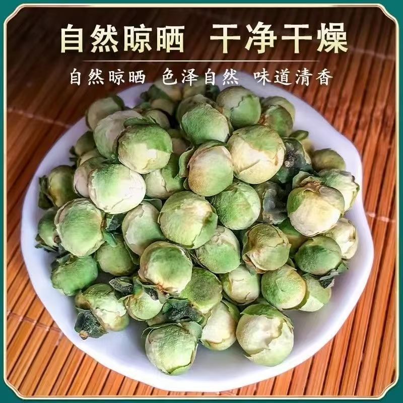 Dried Camellia Flower Buds Shan Cha Hua 500g Bulk Loose Herbal Flowers for Tea and Infusions key features