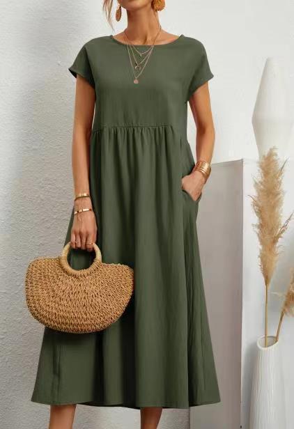 Military green