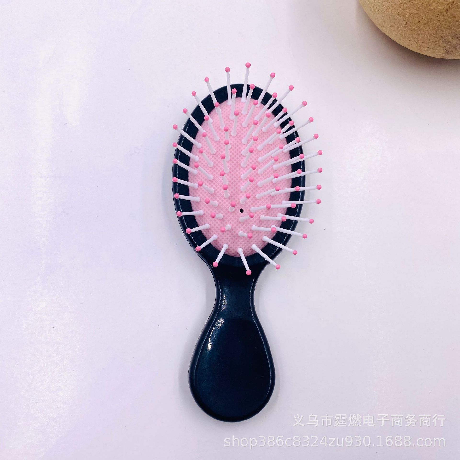 INS peine cojín de aire airbag masaje peine costilla cuerno curling peine meridiano sándalo crema pegamento peine hogar al por mayor