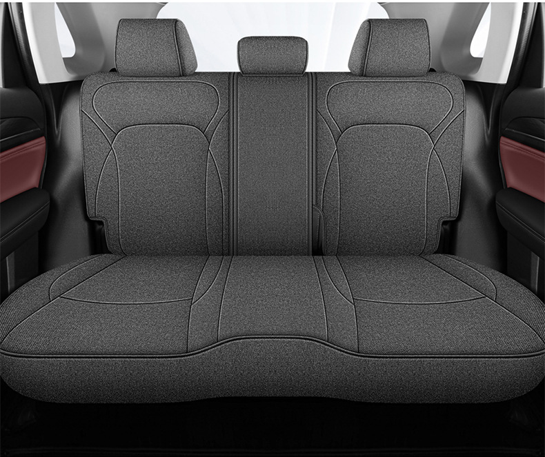 GAC SPLUS car seat cover is fully surrounded by four seasons universal seat cover special cotton and linen seat cover for special cars