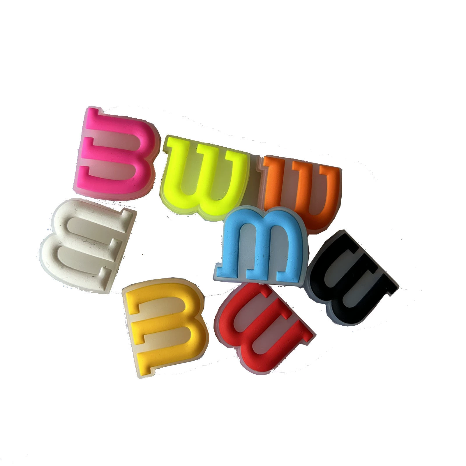 Конфеты цвета буквы амортизатор силиконовая теннисная ракетка амортизатор буфер теннисная локтевая теннисная ракетка Аксессуары