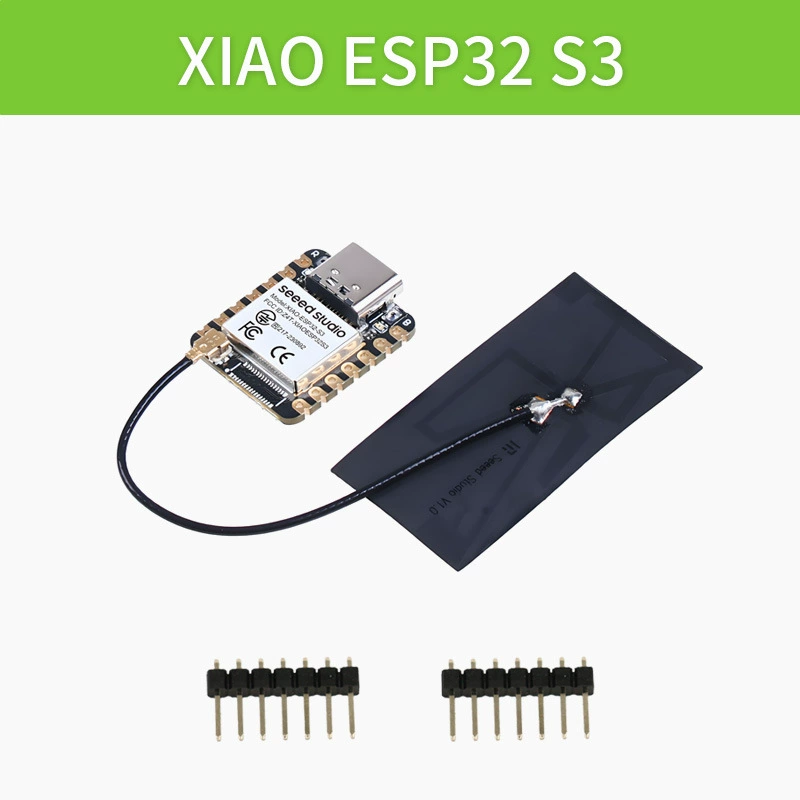 Плата разработки Seeed Studio XIAO ESP32 S3 C3 C6 Sense Visual AI Recognition Master