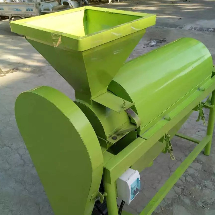 台式五谷粮食抛光机 大米绿豆去芒抛光机 家用大米粮食抛光机