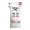 Cotton pads (3 layers, 70 sheets)
