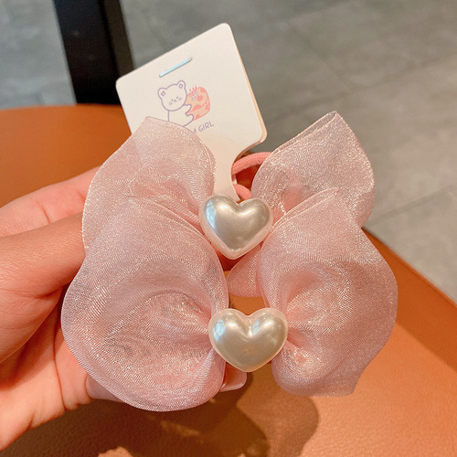Bow headband children's hairpin fairy girl forest hair accessories headband  new girl ball hair band