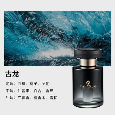 Car Perfume, Car Perfume Aromatherapy - gradient-black-colognan