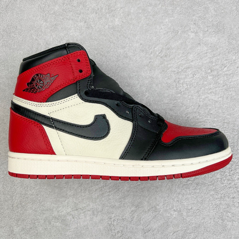 Putian nuevo aj1 de alta altura zapatos de cuero para hombres zapatos de otoño zapatos deportivos para mujeres zapatos de skate para hombres