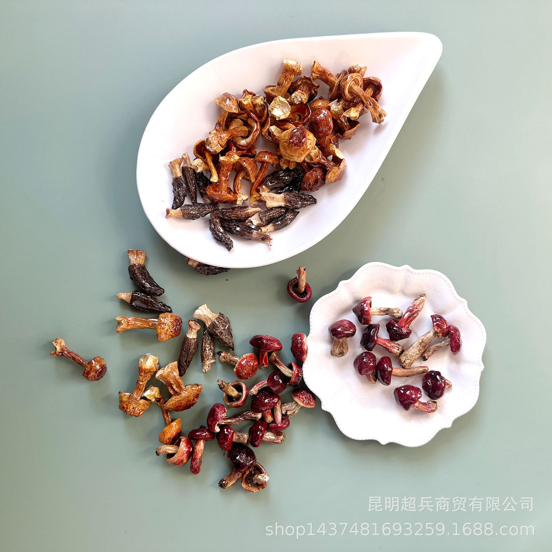 【蘑菇滴胶】云南野生菌真蘑菇滴胶大理丽江蘑菇冰箱贴果实冰箱贴