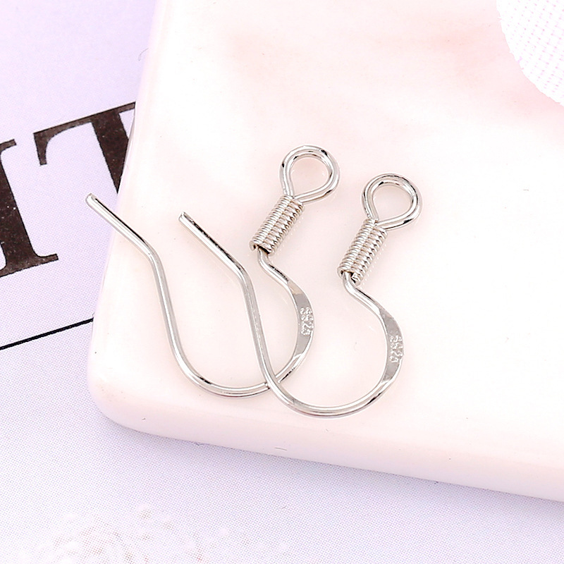 White K / ที่อุดหู925สี