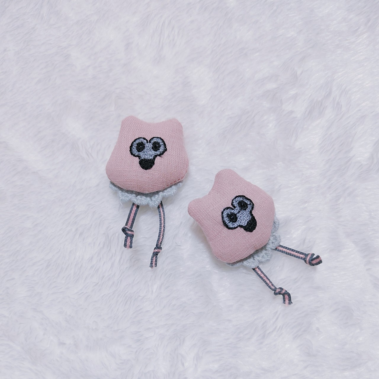 Doll Cotton-Filled Cartoon Fox Accessories Gloves Children's Shoes Children's Socks Bags Decorative Accessories