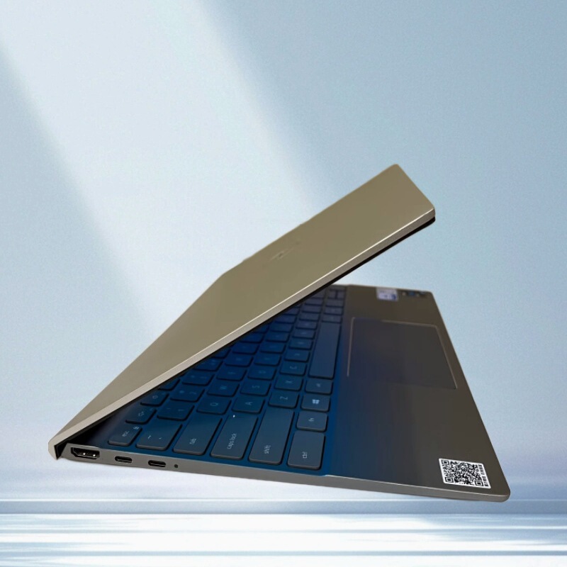 2k screen 13.3 inch 11 generation i5 i7 lingyue achievement 13 5310/notebook computer