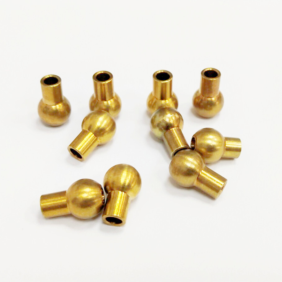 数控车刀架喷水嘴黄铜球头加长喷水嘴刀塔喷嘴刀座出水嘴喷头