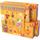 Paper Puzzle wholesale 5 pieces large 12*12 Zodiac Chinese studies Enlightenment logical thinking early education children's educational toys