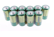 热卖 全新 GP超霸1号 13G/R20S 碳性电池 SIZED型大号2节=10元+