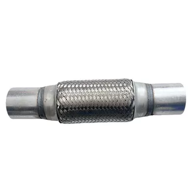 Exhaust pipe Shock-Absorbing Soft Mesh