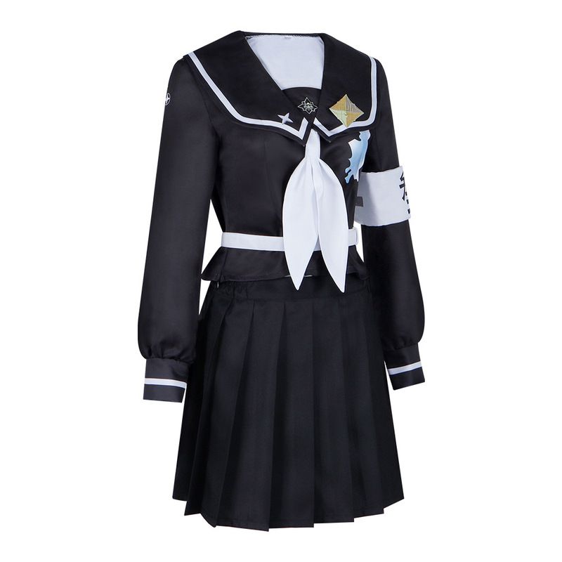 百日战纪cos服饴宫怠美制服游戏套装cosplay二次元动漫角色扮演服|undefined