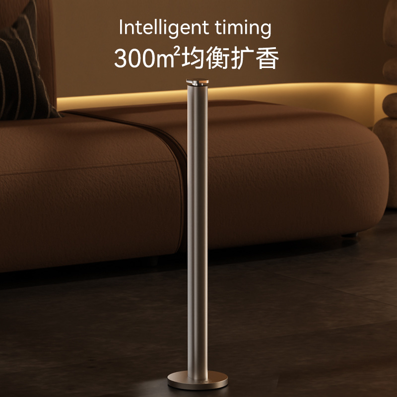 Máquina de fragancia comercial Hotel eliminación regular de olor máquina de expansión de fragancia pulverizadora automática máquina de fragancia de aceite esencial anhidro doméstico