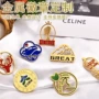 定制定做金属不锈钢会徽