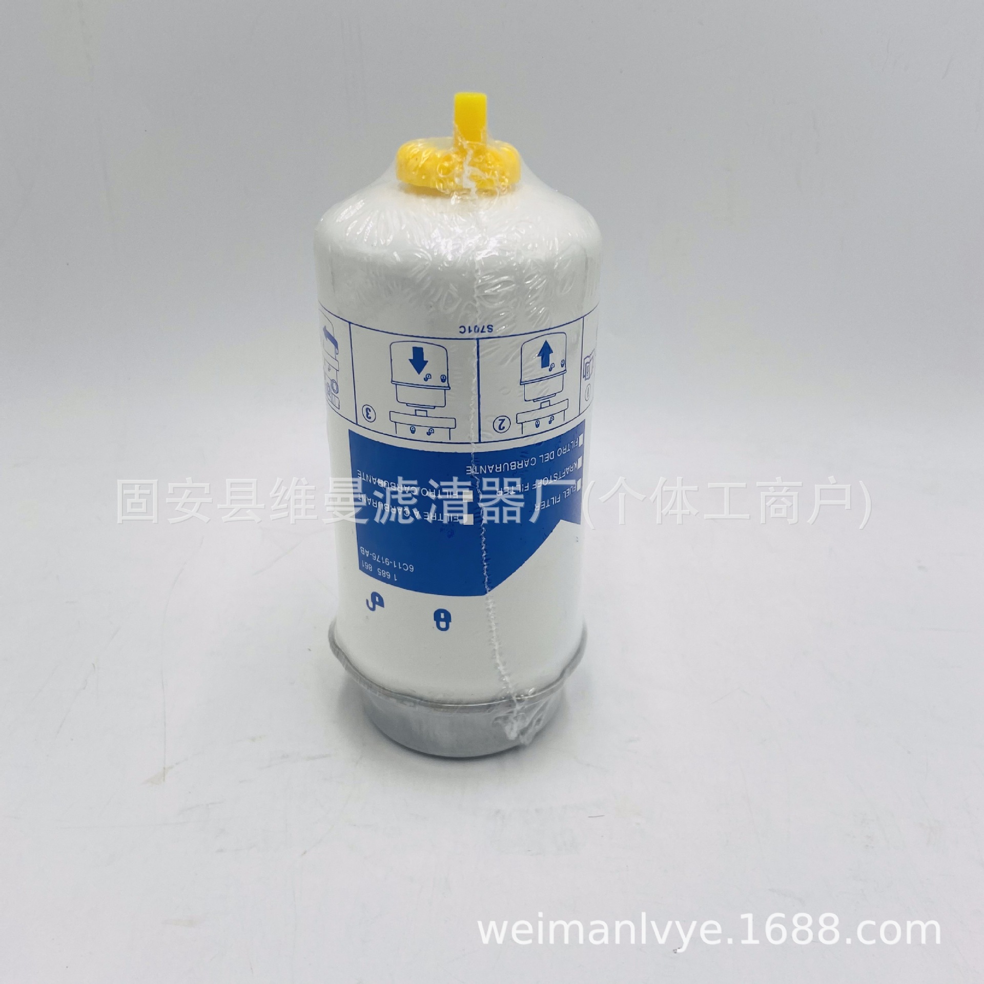 柴油格  6C11-9176-AB 燃油粗滤芯