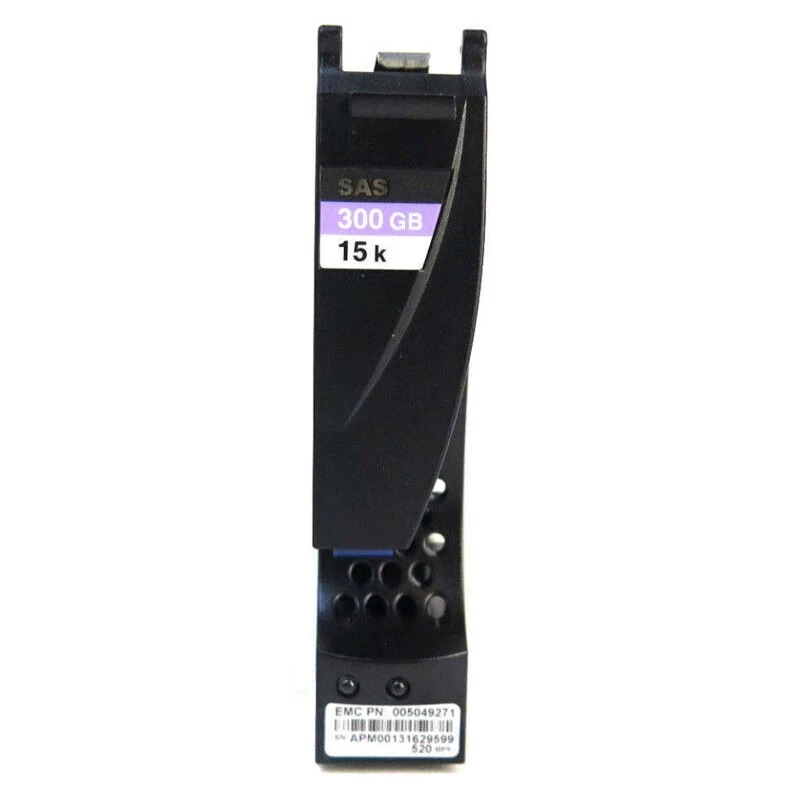"Original EM VNX5200 VNX5300 VNX5500 storage hard drive (including bracket) 300GB"