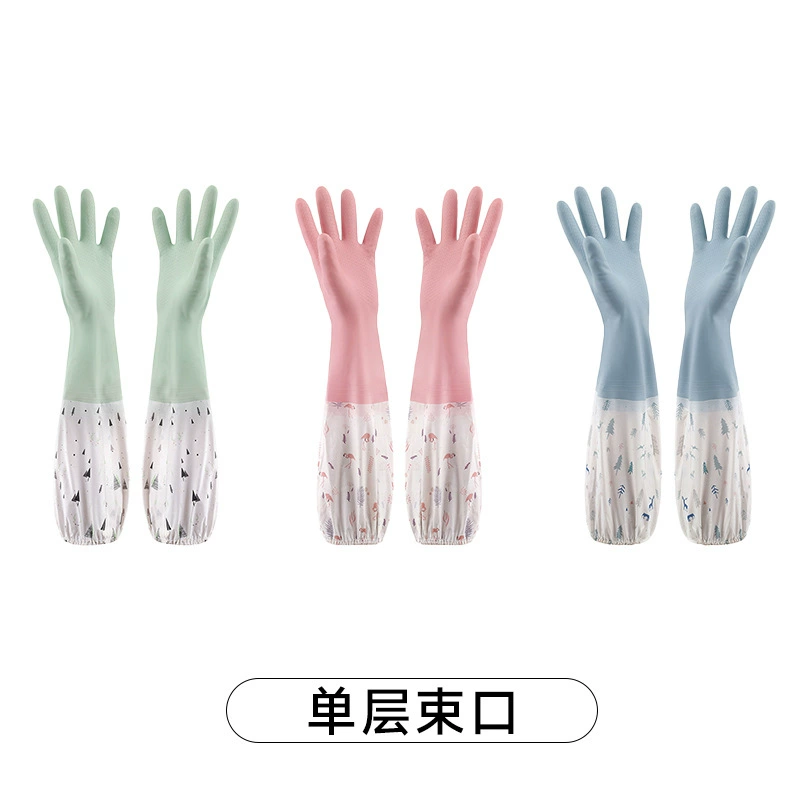 Waterproof gloves, fleece winter durable set, increased thickness
