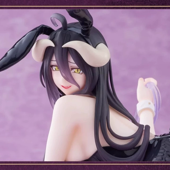Фигурка «bunny girl», в стиле Black Albedo, 11 см, коллекционная фигурка