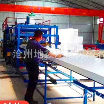 复合夹芯板机械 复合彩钢泡沫瓦机 岩棉夹芯板机器