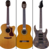 Guitar Finger Dust -proof Plate Finger Protective Board Wooden Guitar Classical Guitar Electric Guitar Model available