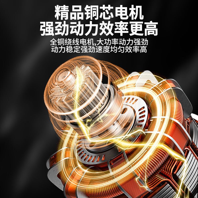 大功率工业级锂电暴风吹风机充电鼓风机吹雪机吹灰枪除尘器外贸|undefined