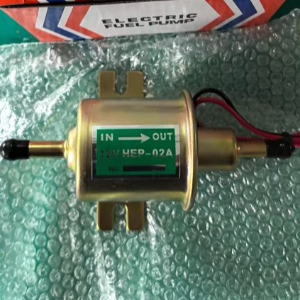 Automotive accessories hep02a modified electronic pump electronic oil pump fuel pump 12V full copper hep-02a 5