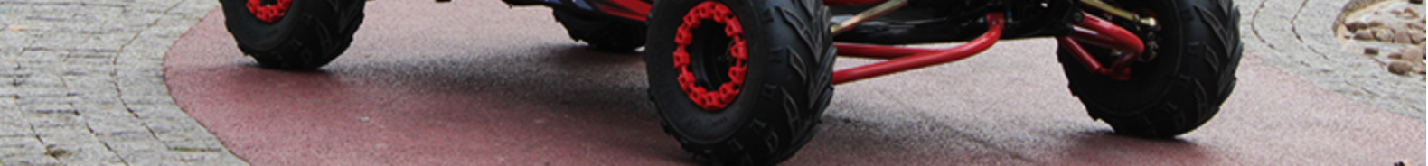 Parent-Child Two-Seater Go-Kart, Atv, Four-Wheel Off-Road Motorcycle, All-Terrain Vehicle, Electric Two-Seater Venue Rental